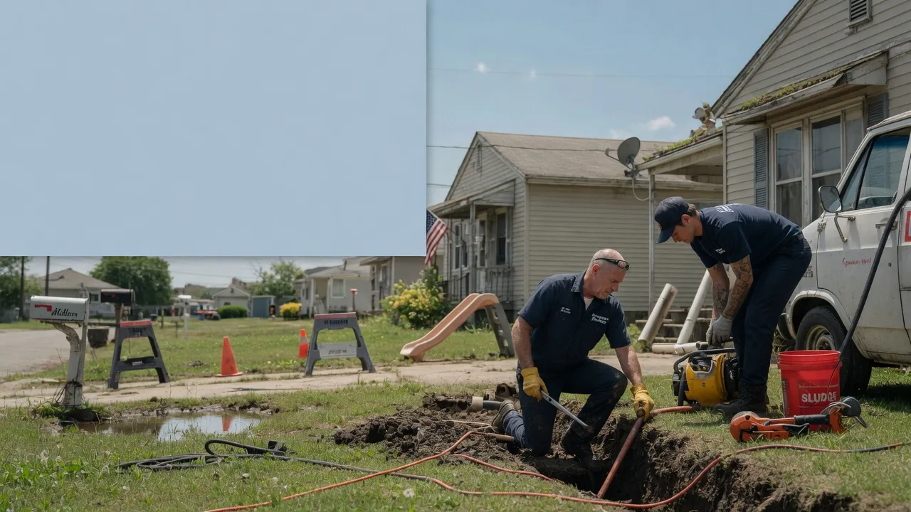 Emergency Plumber in Vienna, VA near me